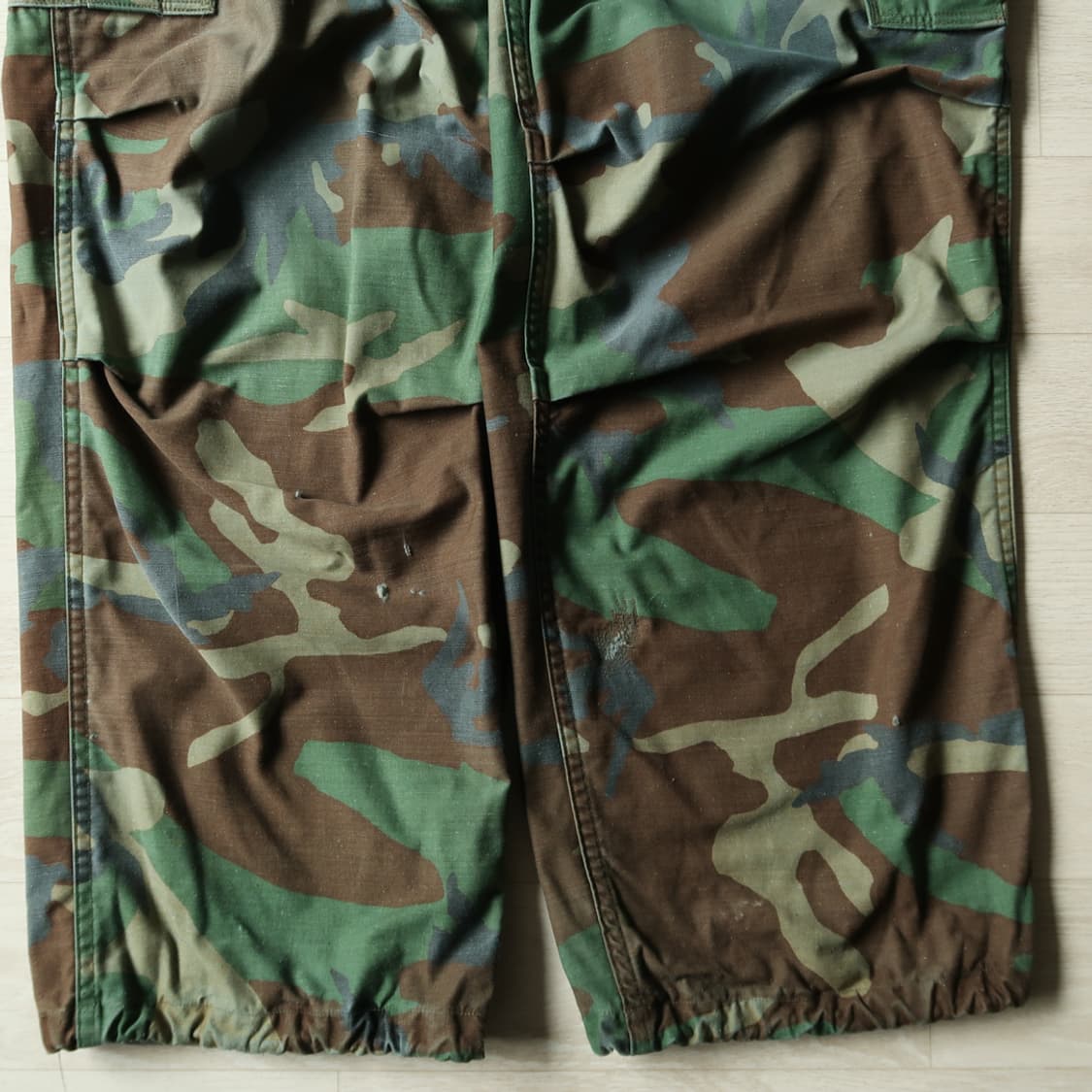 [Made in U.S.A] 빈티지 80s 우드랜드 M-65 팬츠 상품이미지3