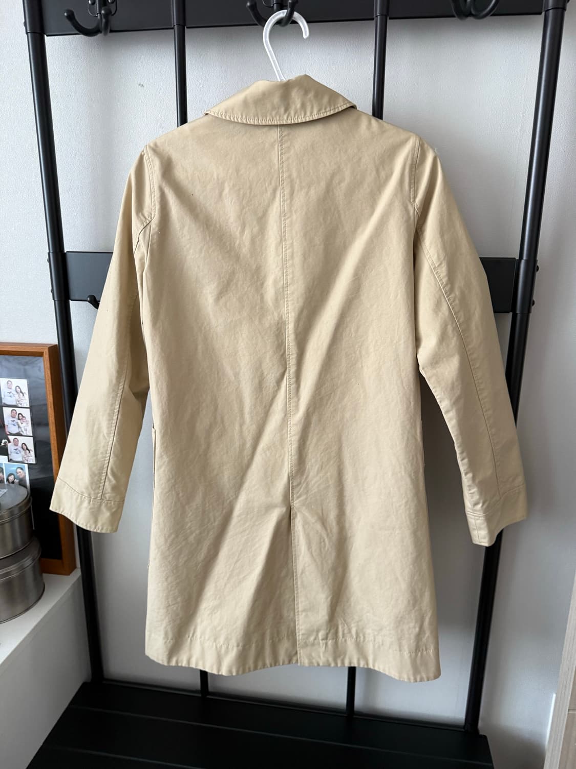 COS 트랜치코트 상품이미지3