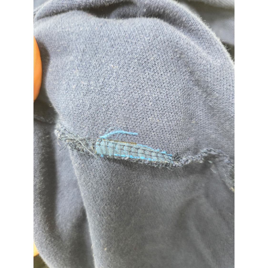 폴로 랄프로렌 빅포니 네이비 L 상품이미지3