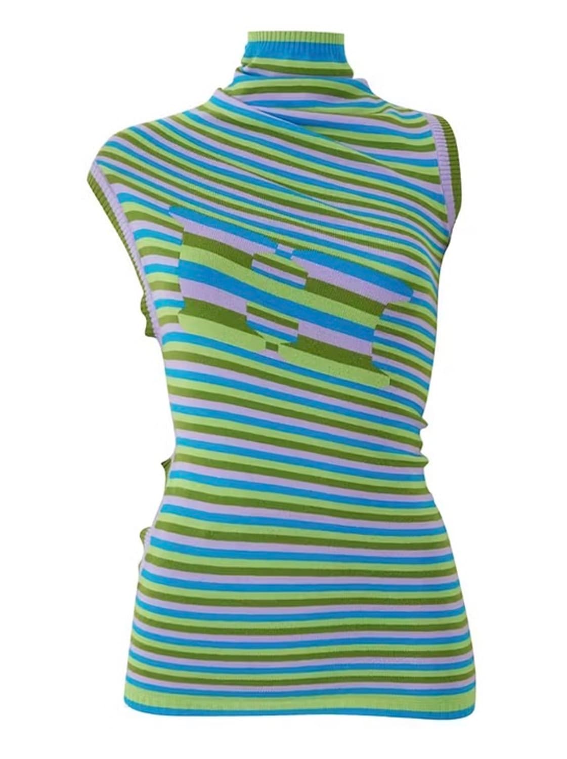 ((구해요))키코 코스타디노브x히스테릭 글래머 슬리브리스 상품이미지1