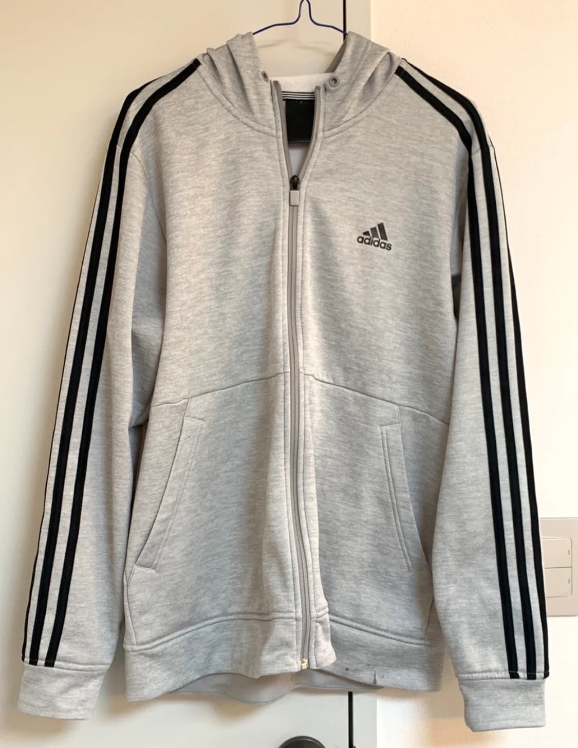 빈티지 아디다스 후드집업 상품이미지1