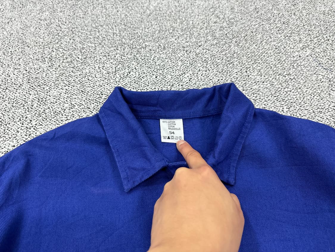 [XL] 빈티지 프렌치 워크자켓 상품이미지3