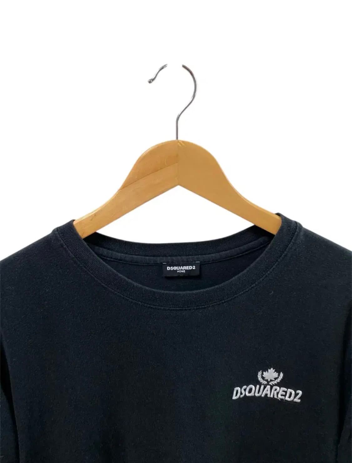 디스퀘어드2 로고 프린트 티셔츠 L 상품이미지5