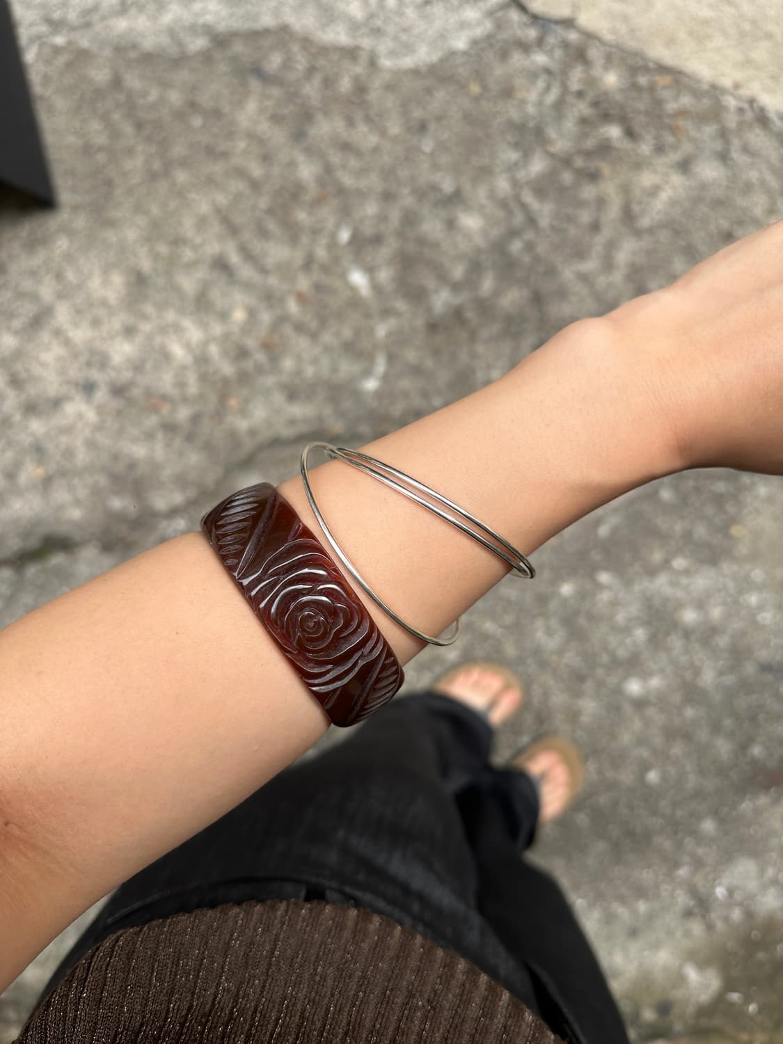 ANNA SUI bangle 상품이미지7