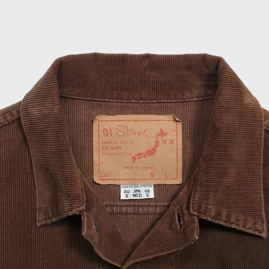 Orslow 상품이미지7