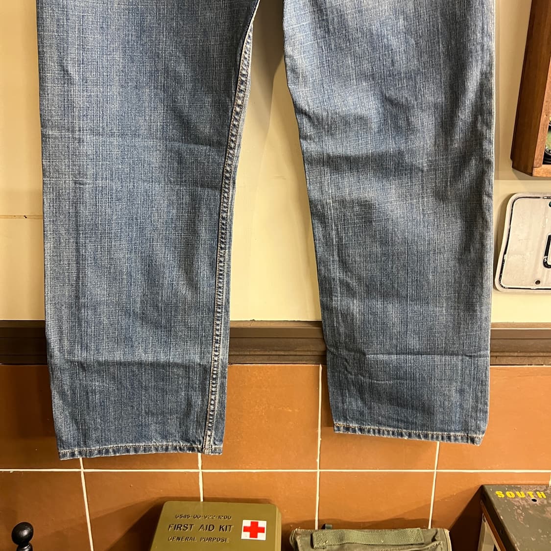 00's 리바이스 569 32 Size 260413-8 데드스탁 상품이미지7