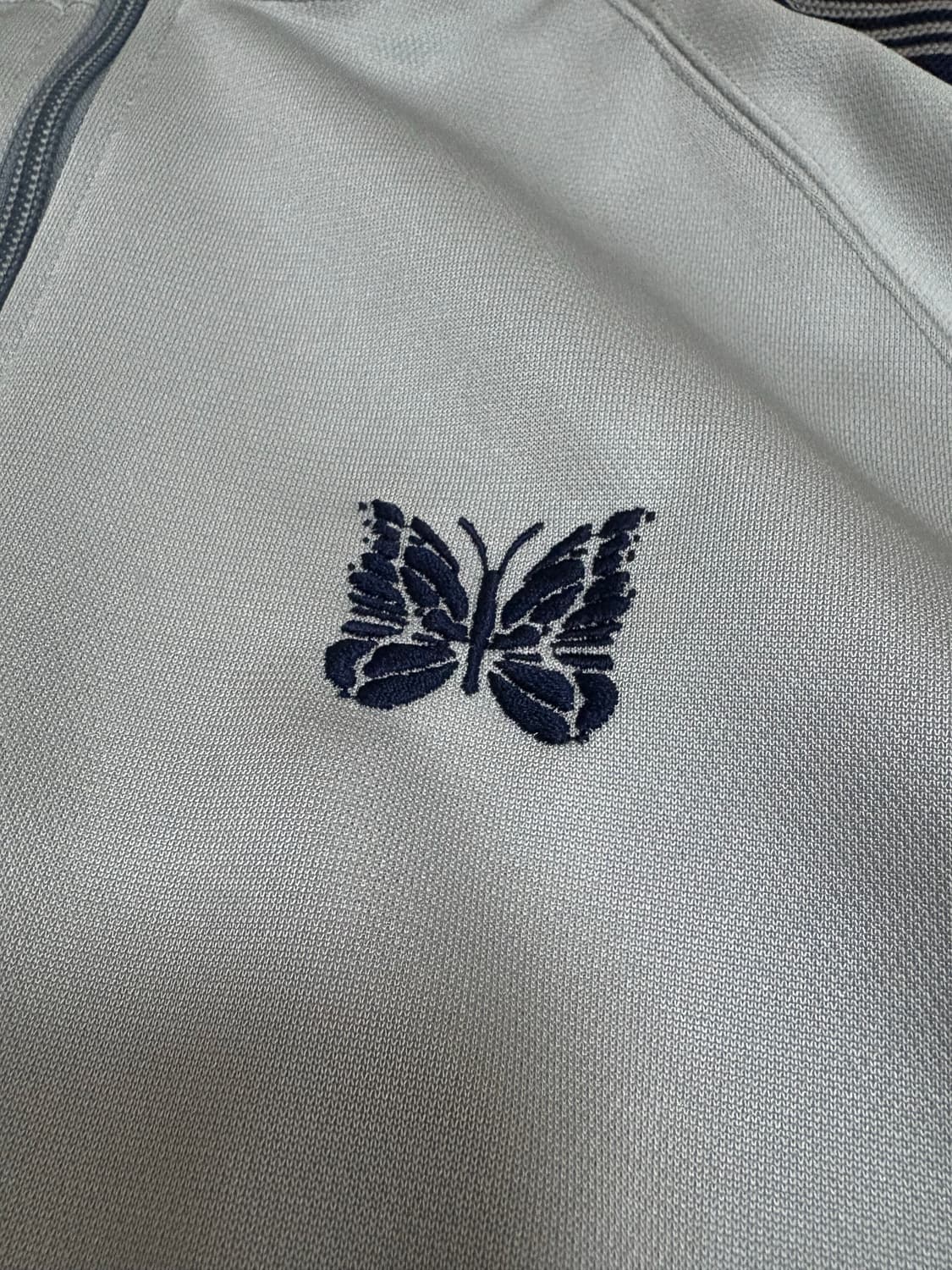 [유일매물] 니들즈 xLHP 별주 트랙자켓 그레이 상품이미지3