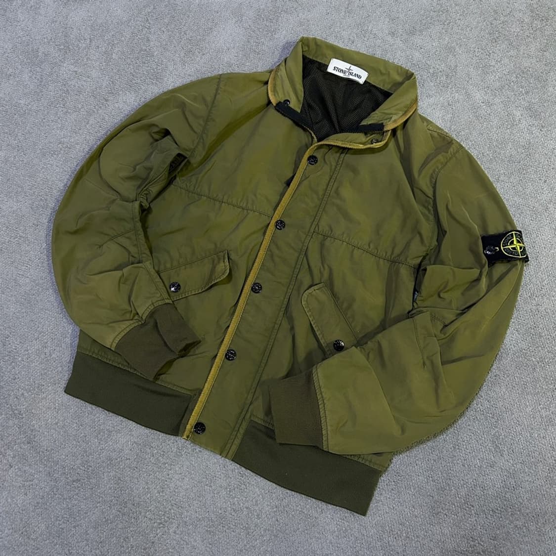 스톤아일랜드 나일론 자켓 90 상품이미지1