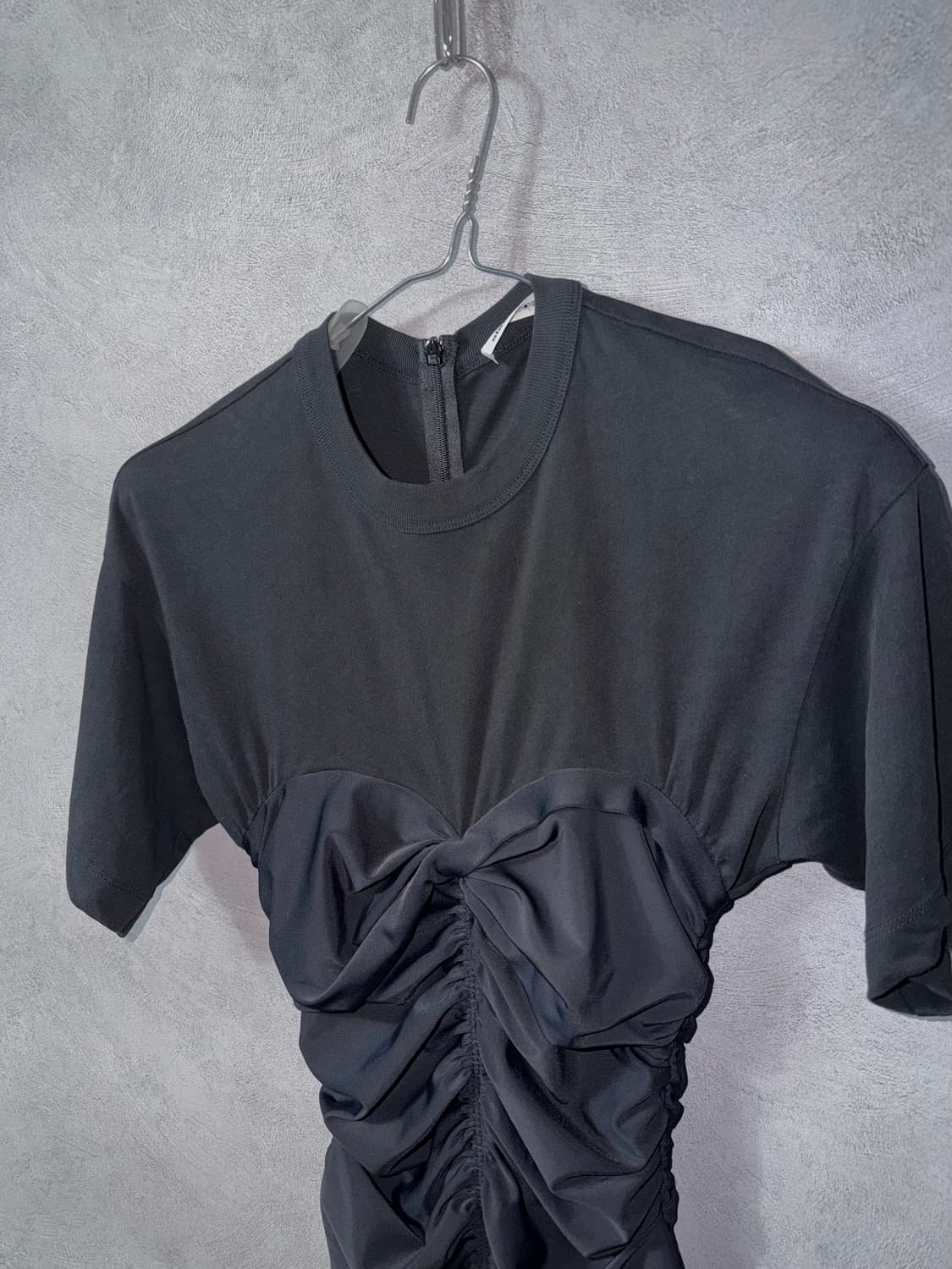 Alexander Wang Shirring Dress Top 상품이미지4