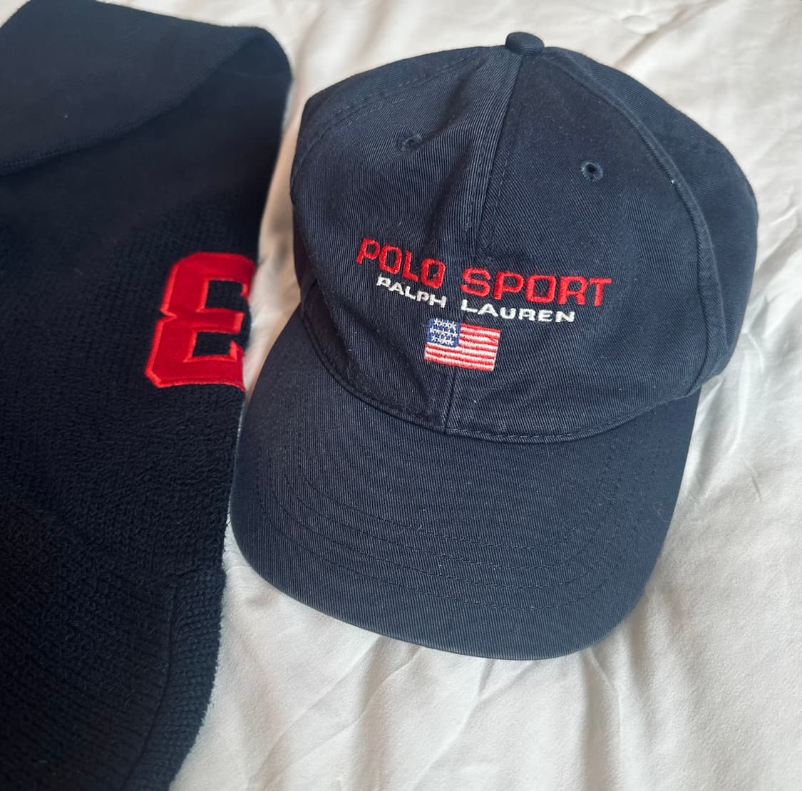 Polo sports 폴로스포츠 볼캡  상품이미지1