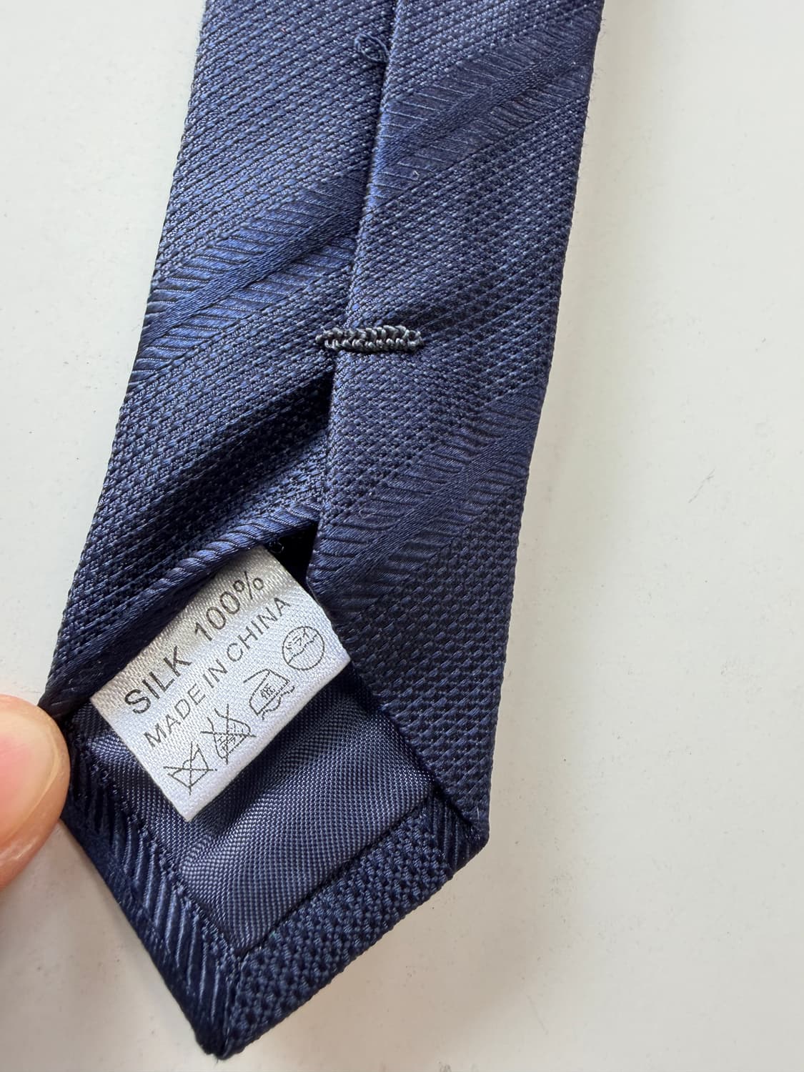 INHALE EXHALE 실크 넥타이 8.2cm 상품이미지6