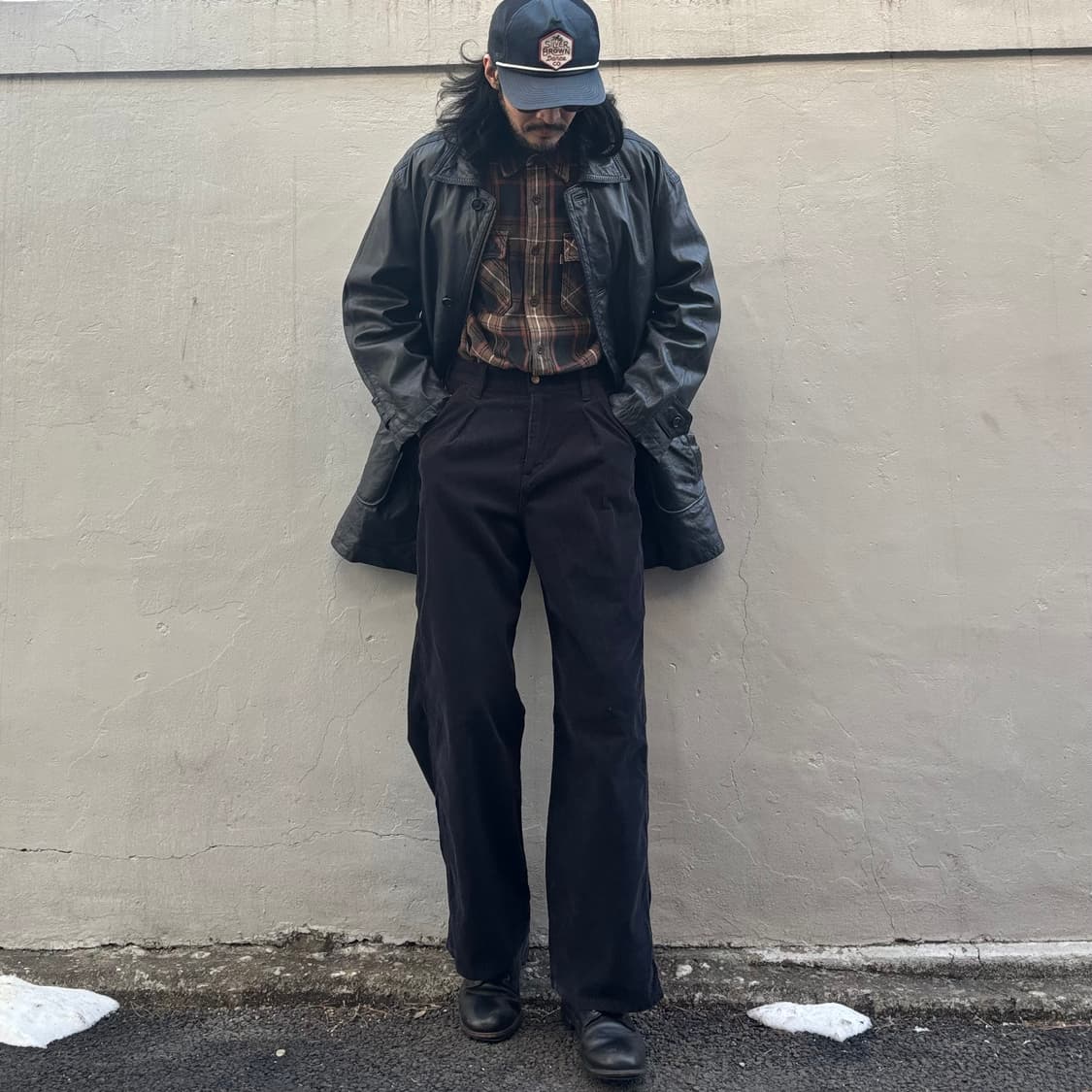 일본 리 포 니코앤드 코듀로이 팬츠 상품이미지3