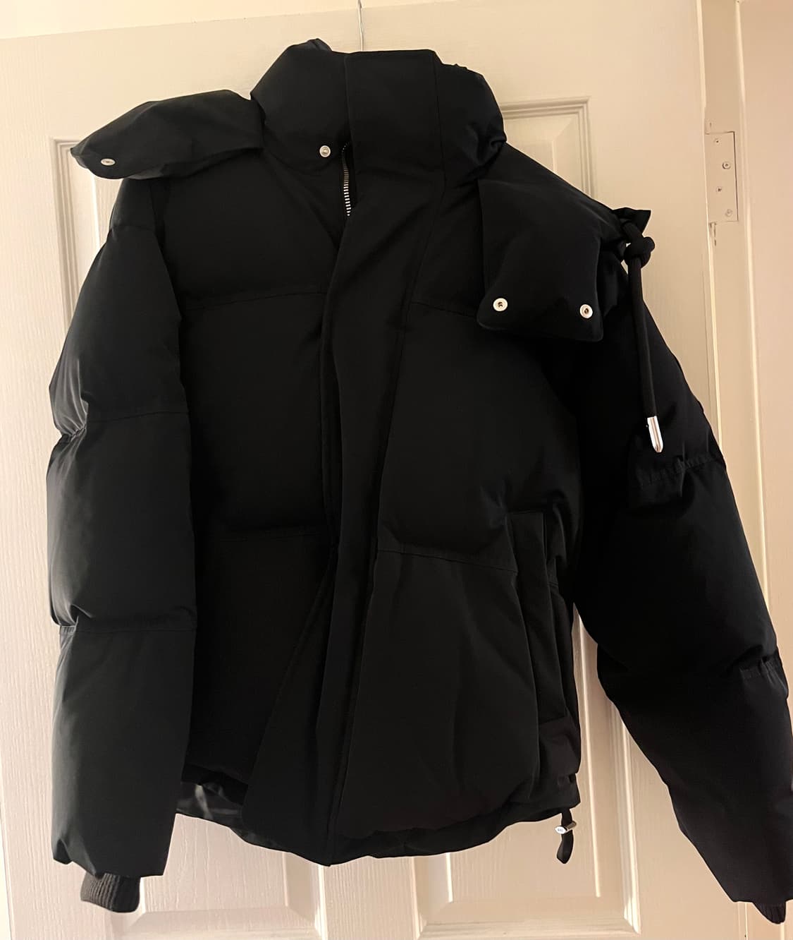 아미 패딩 AMI 상품이미지1