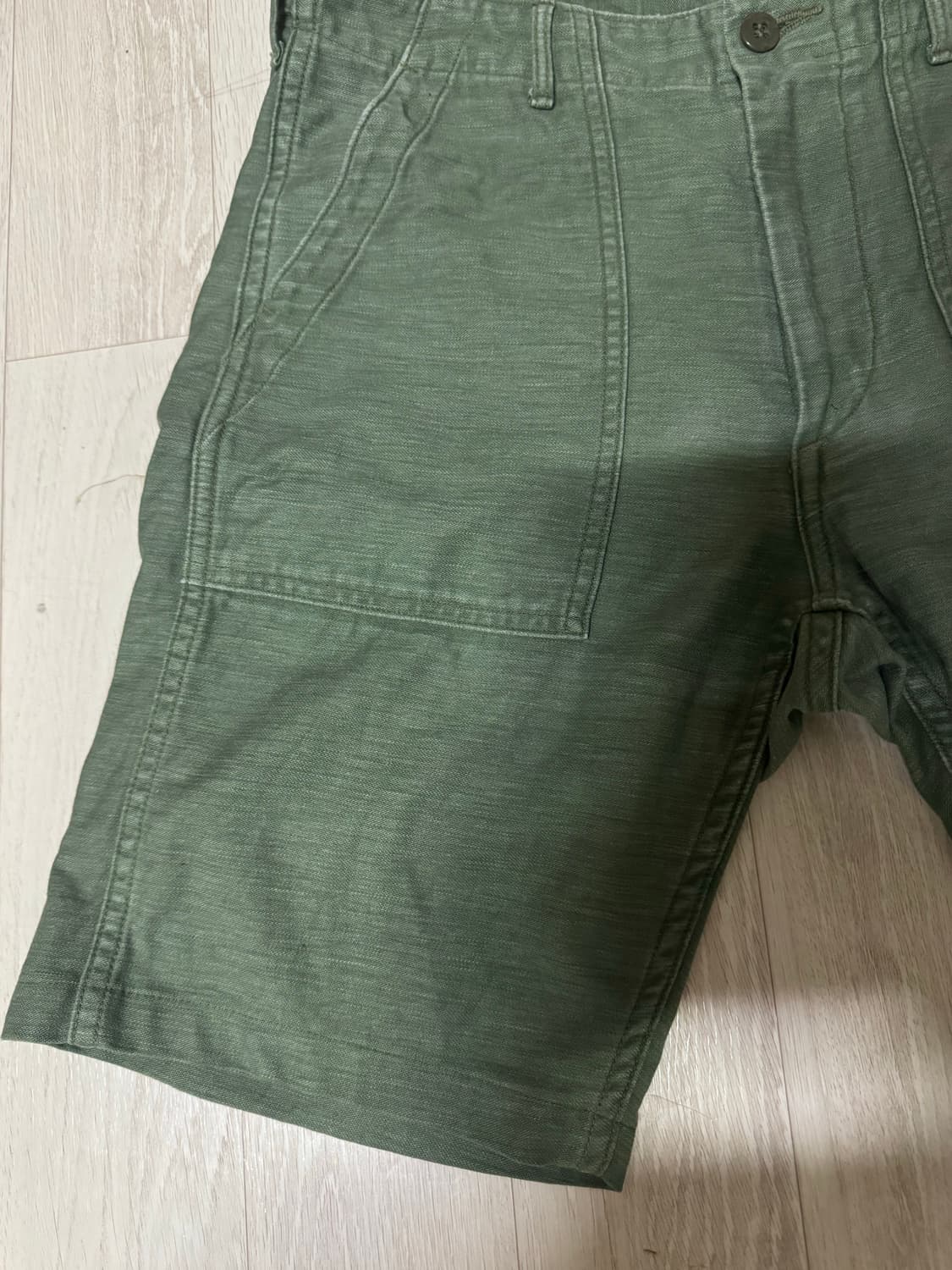 오어슬로우 퍼티그 반바지 m사이즈 상품이미지2