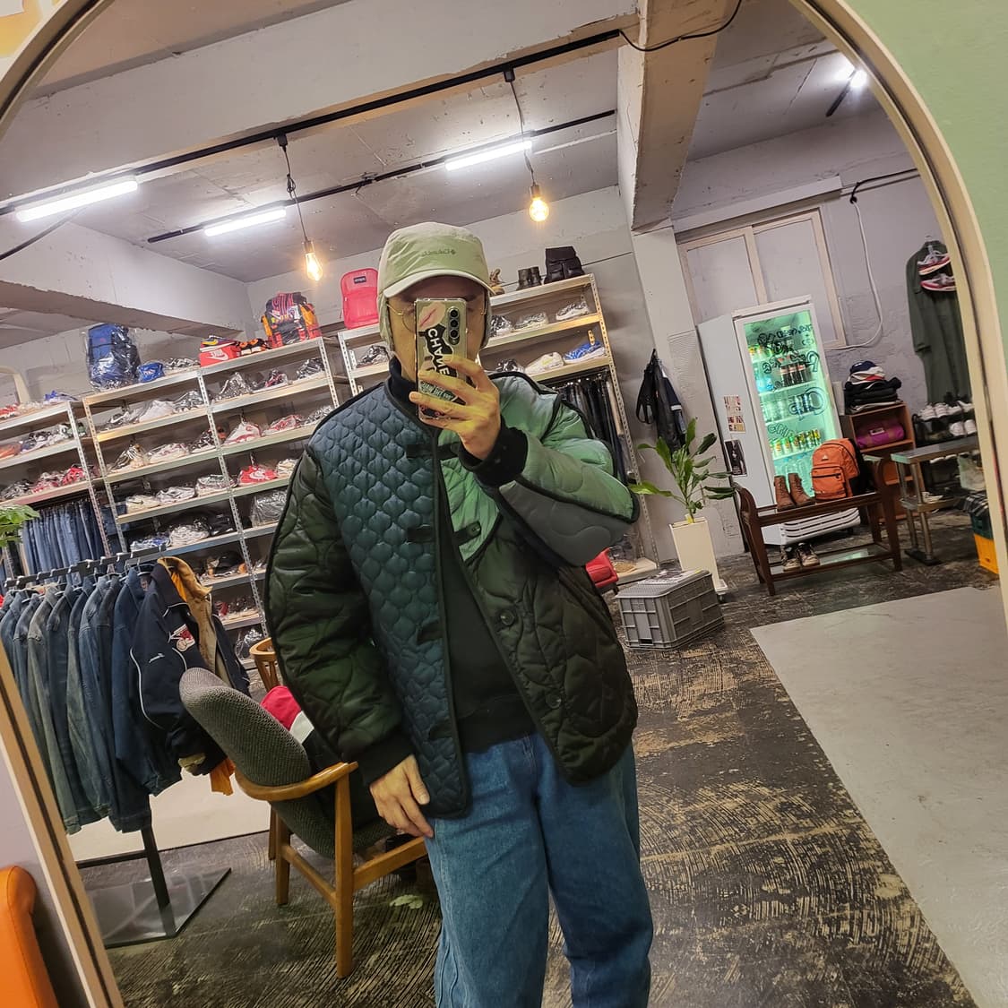 컬럼비아 방한 모자 상품이미지7