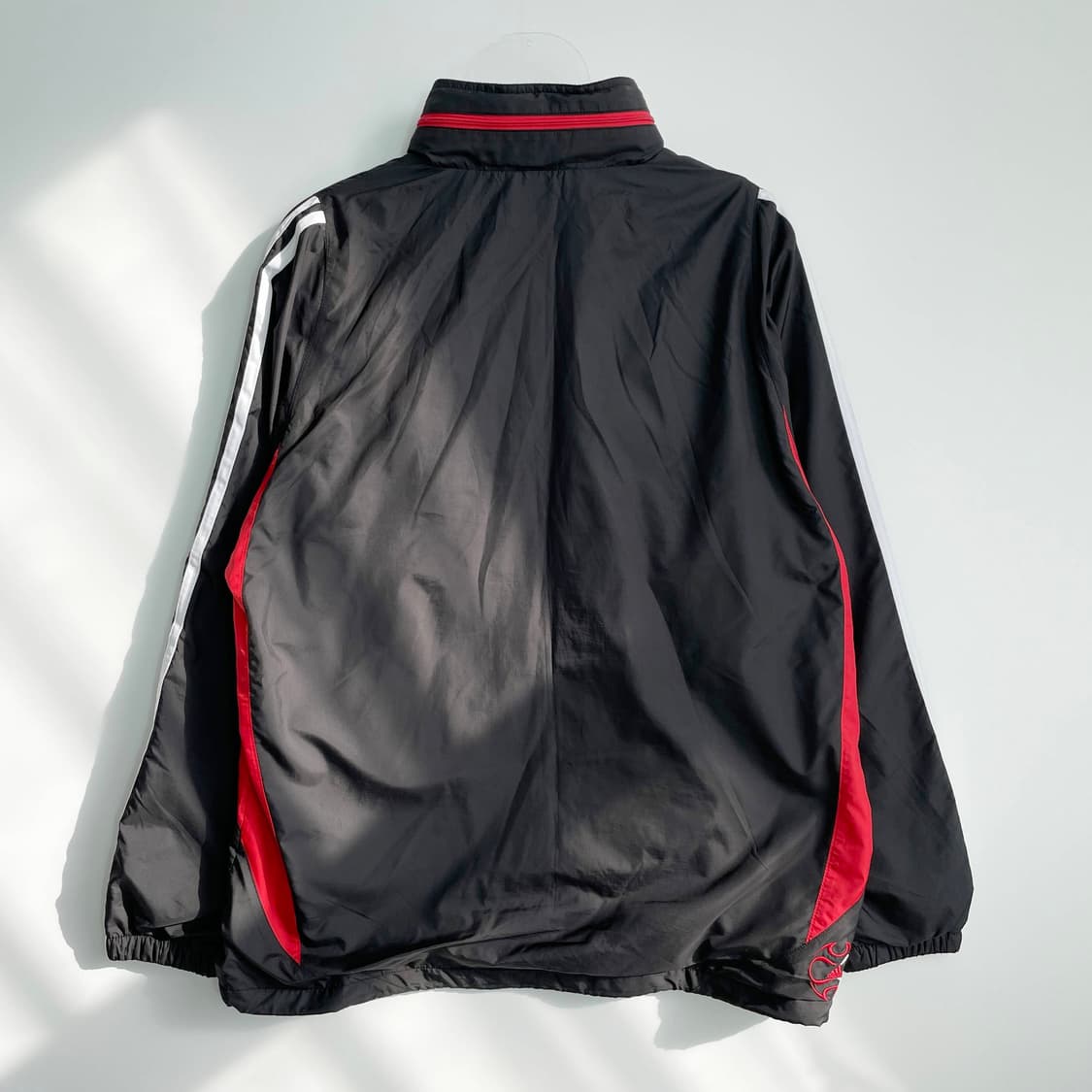C2 아디다스 바람막이자켓 100사이즈 상품이미지3