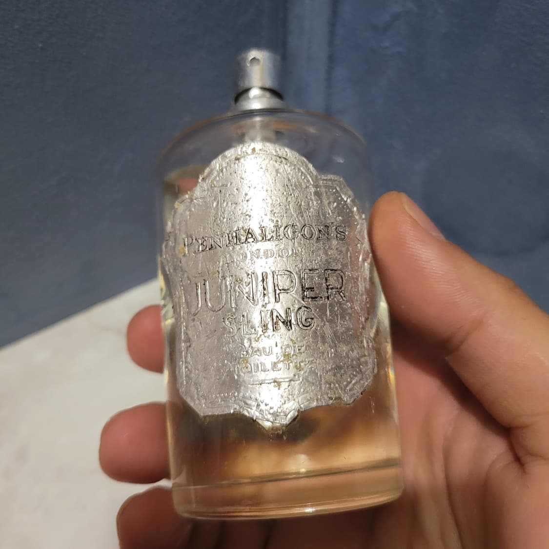 펜할리곤스 쥬니퍼 슬링 EDT 100ml 향수 (K) 상품이미지2