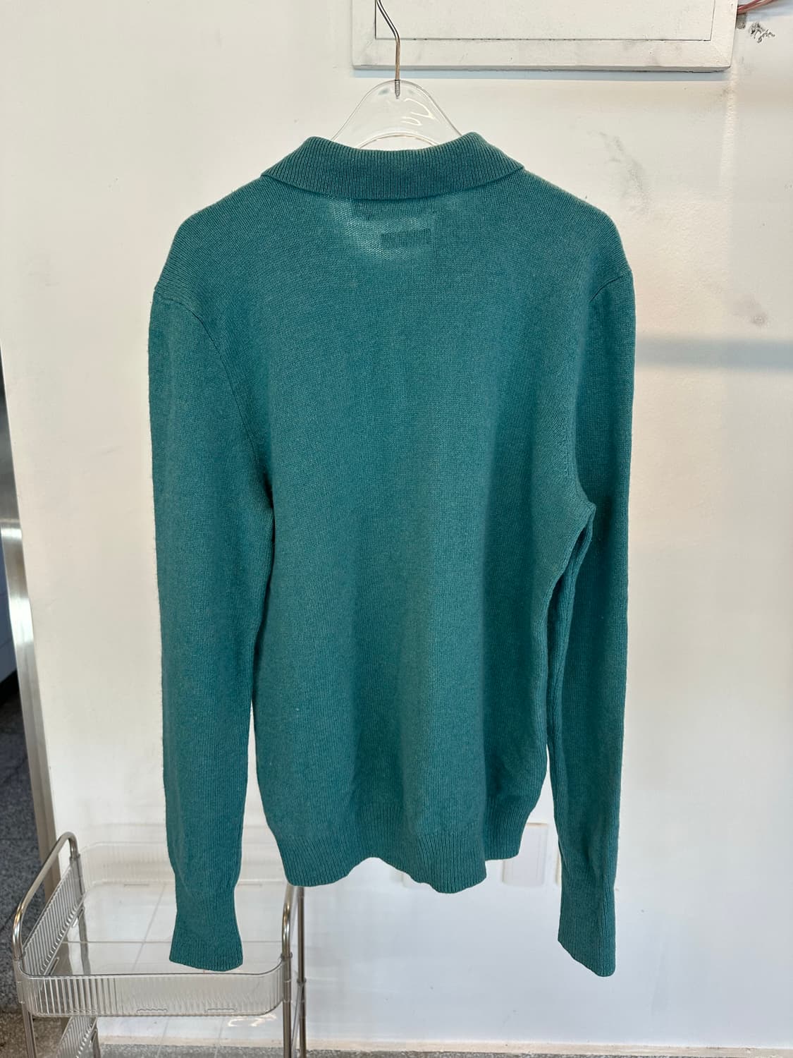 Polo collar 상품이미지6