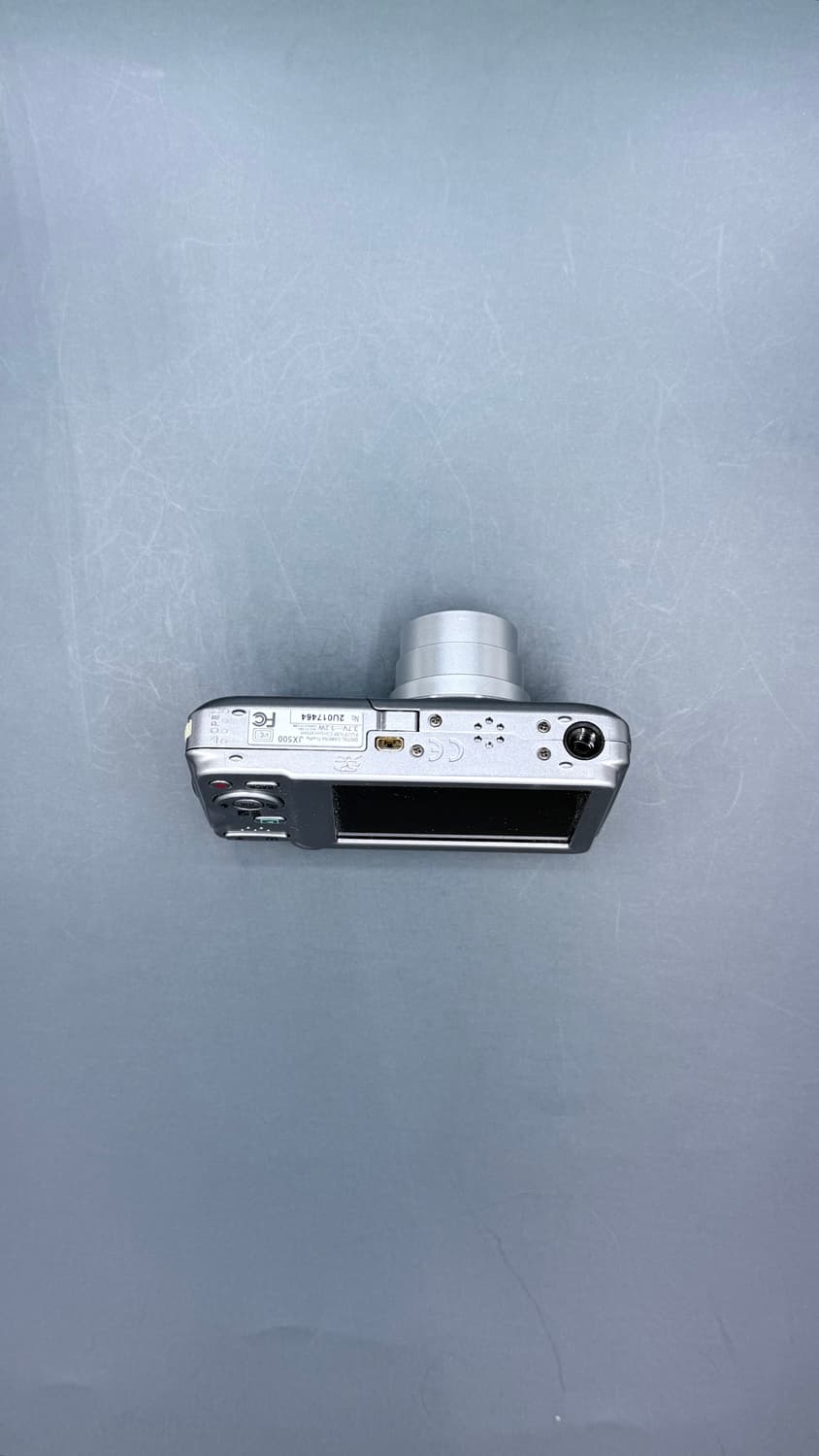 희귀) 후지필름 파인픽스 JX500 빈티지 디카 캠코더 /캐논 니콘 소니 상품이미지5