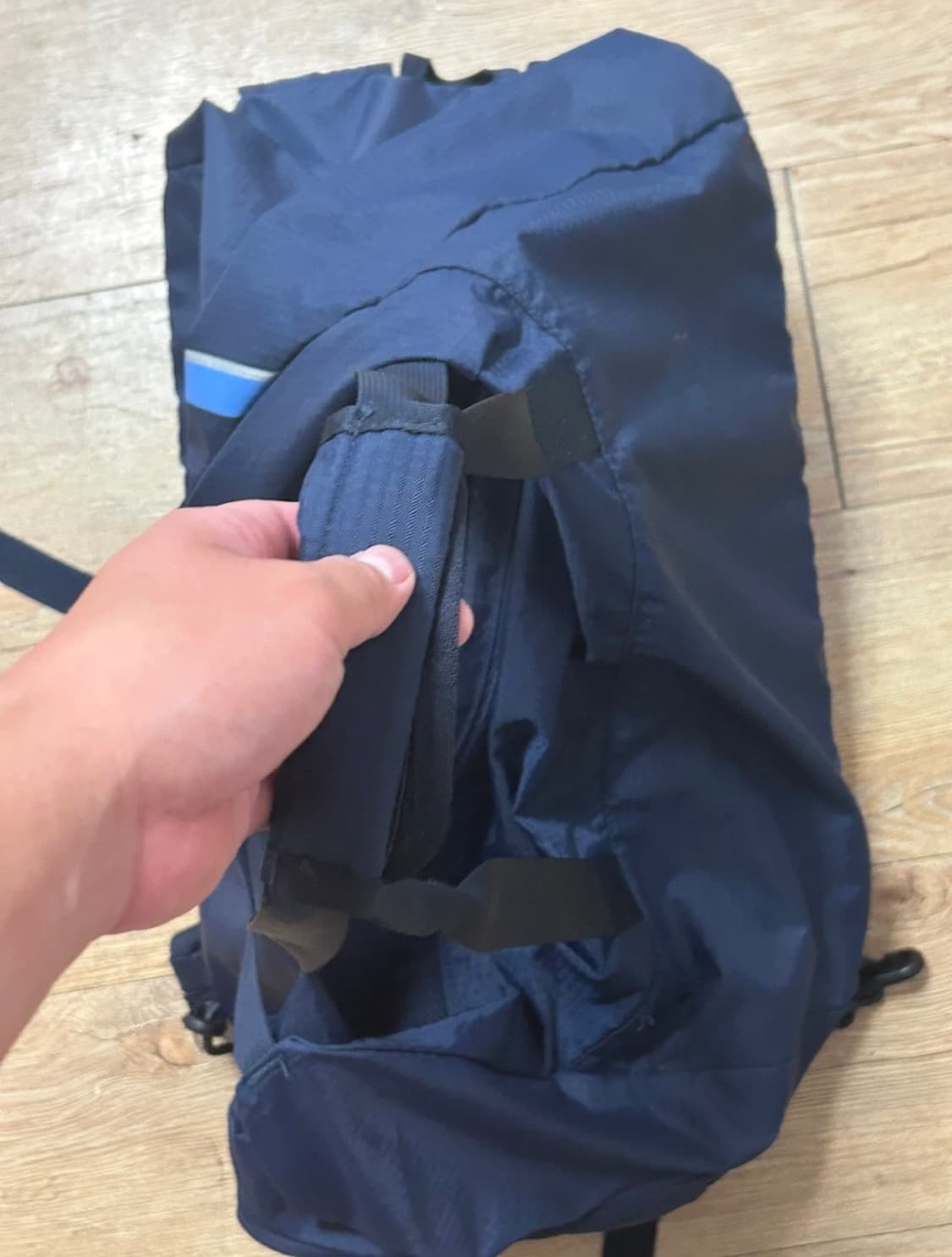 몽벨 투웨이 백팩 상품이미지2