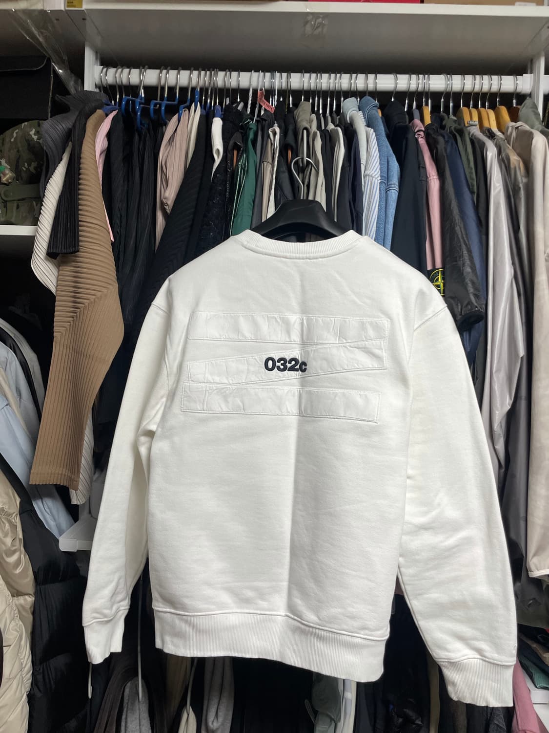 [m] 032c 맨투맨 상품이미지4