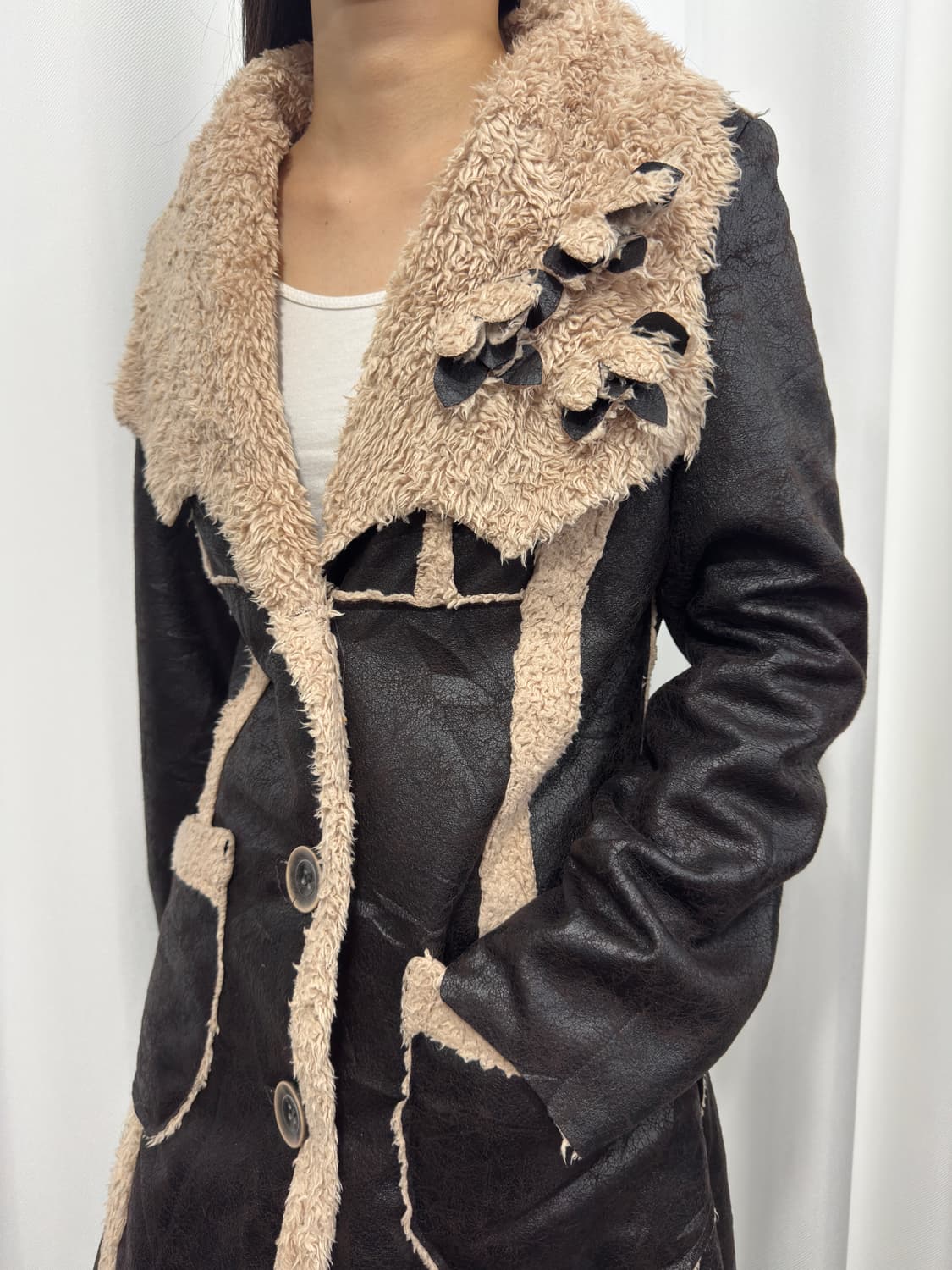 Mdept design mustang coat 상품이미지5