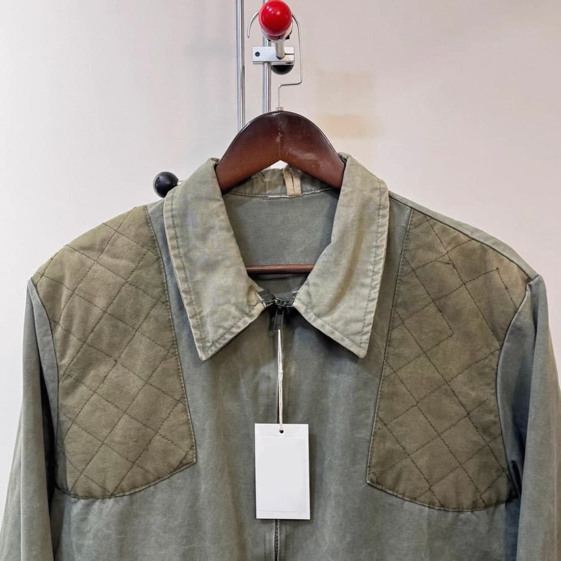 80s Europe Hunting Jacket (헤비 캔버스) 상품이미지3