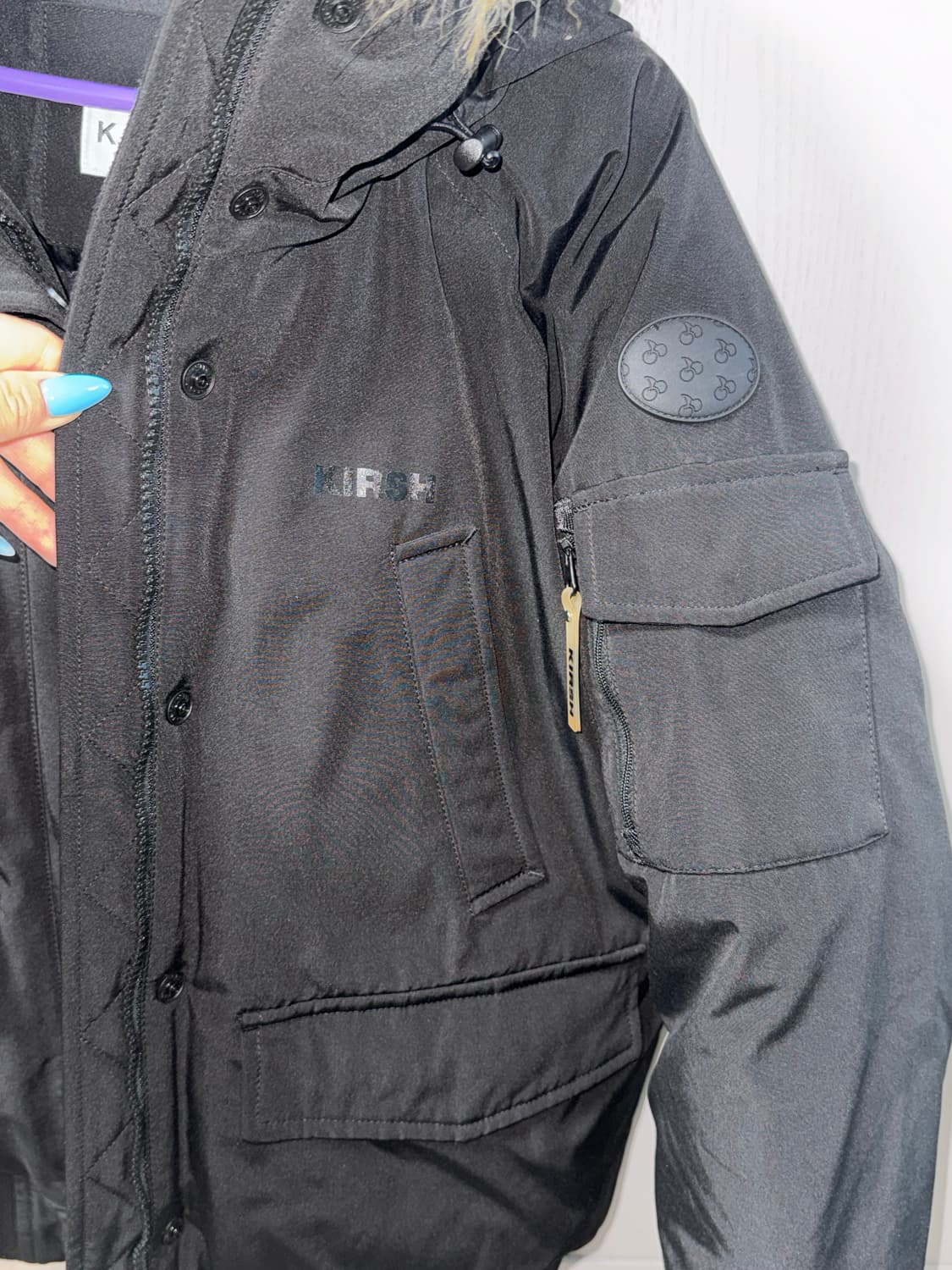 키르시 숏패딩 상품이미지2