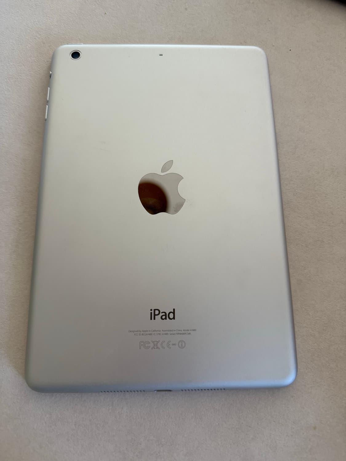 Ipad mini2 상태최상 + 케이스 상품이미지3