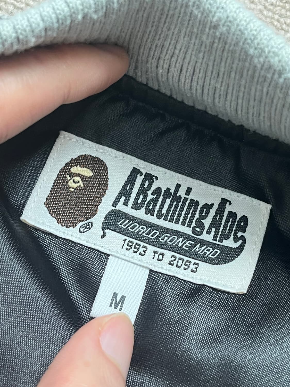 베이프 닌자 수베니어 스카잔 상품이미지10