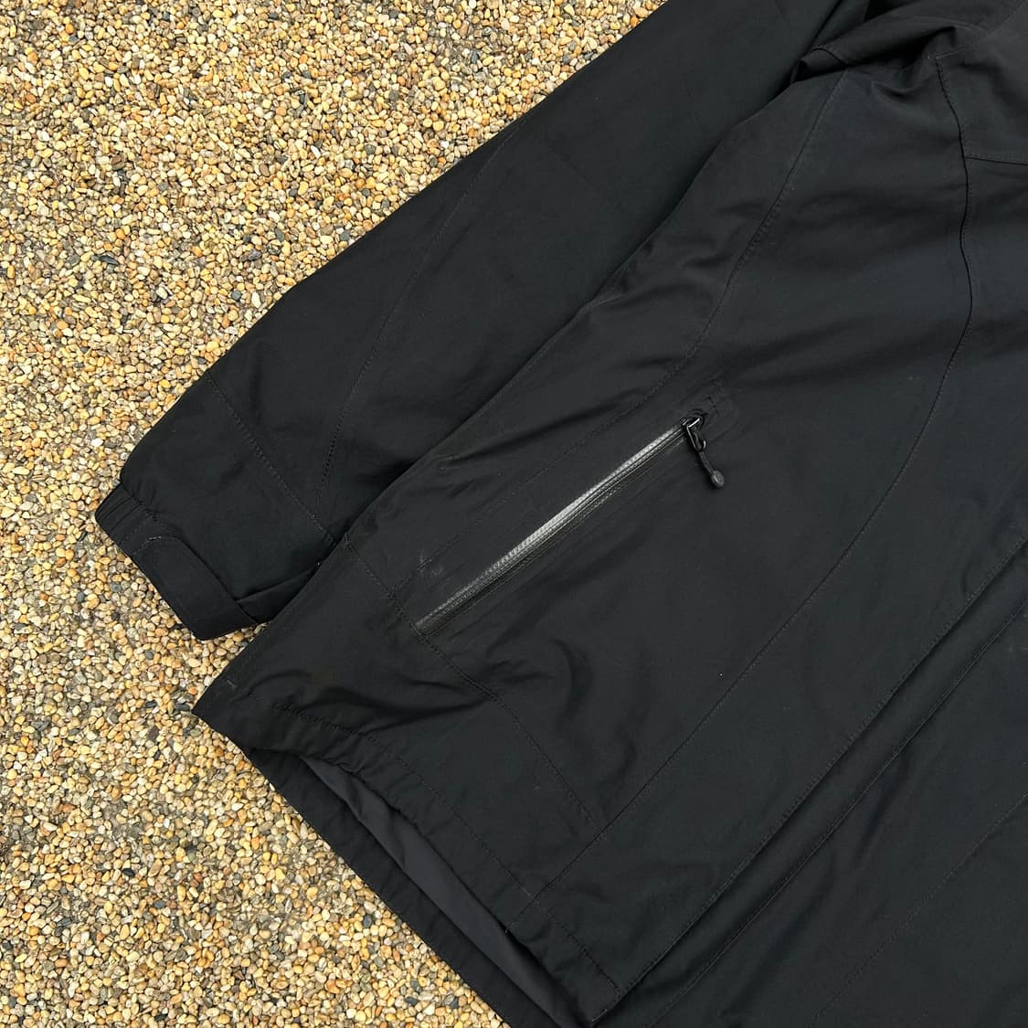 노스페이스(THE NORTH FACE)집업 바람막이 탈부착 패딩 자켓 상품이미지3