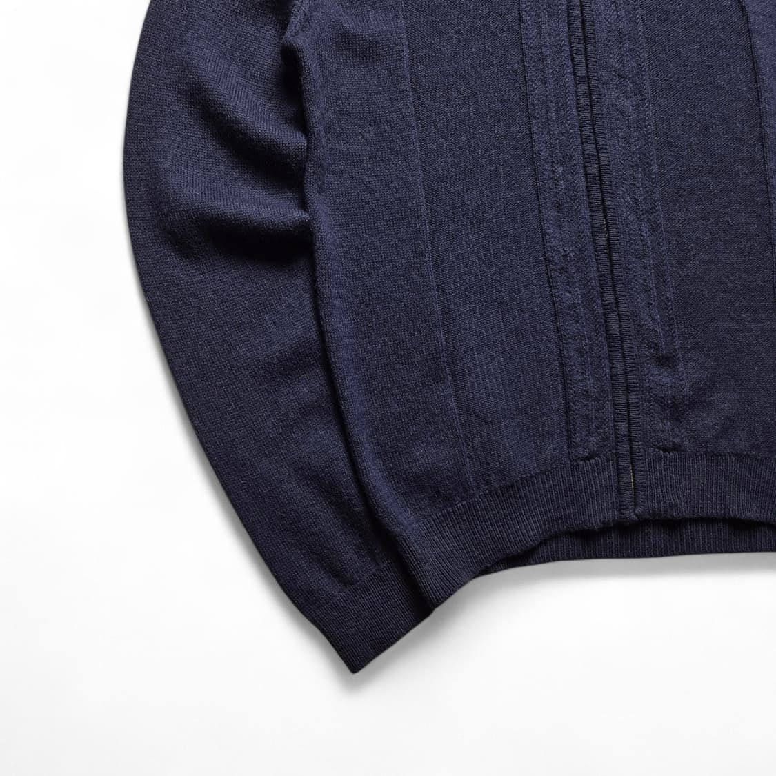 [S] 솔리드옴므 니트집업 상품이미지4