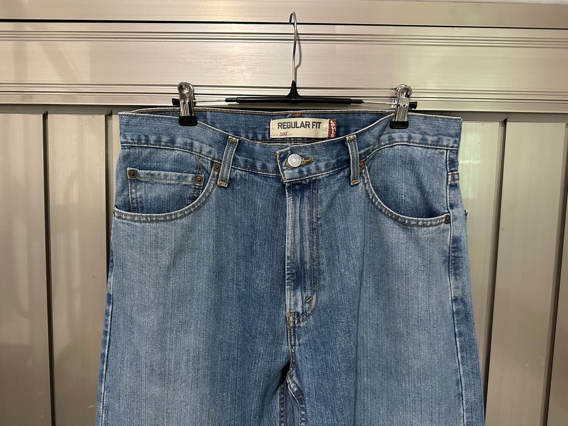 00‘s Levi’s 505 데님 팬츠 상품이미지2