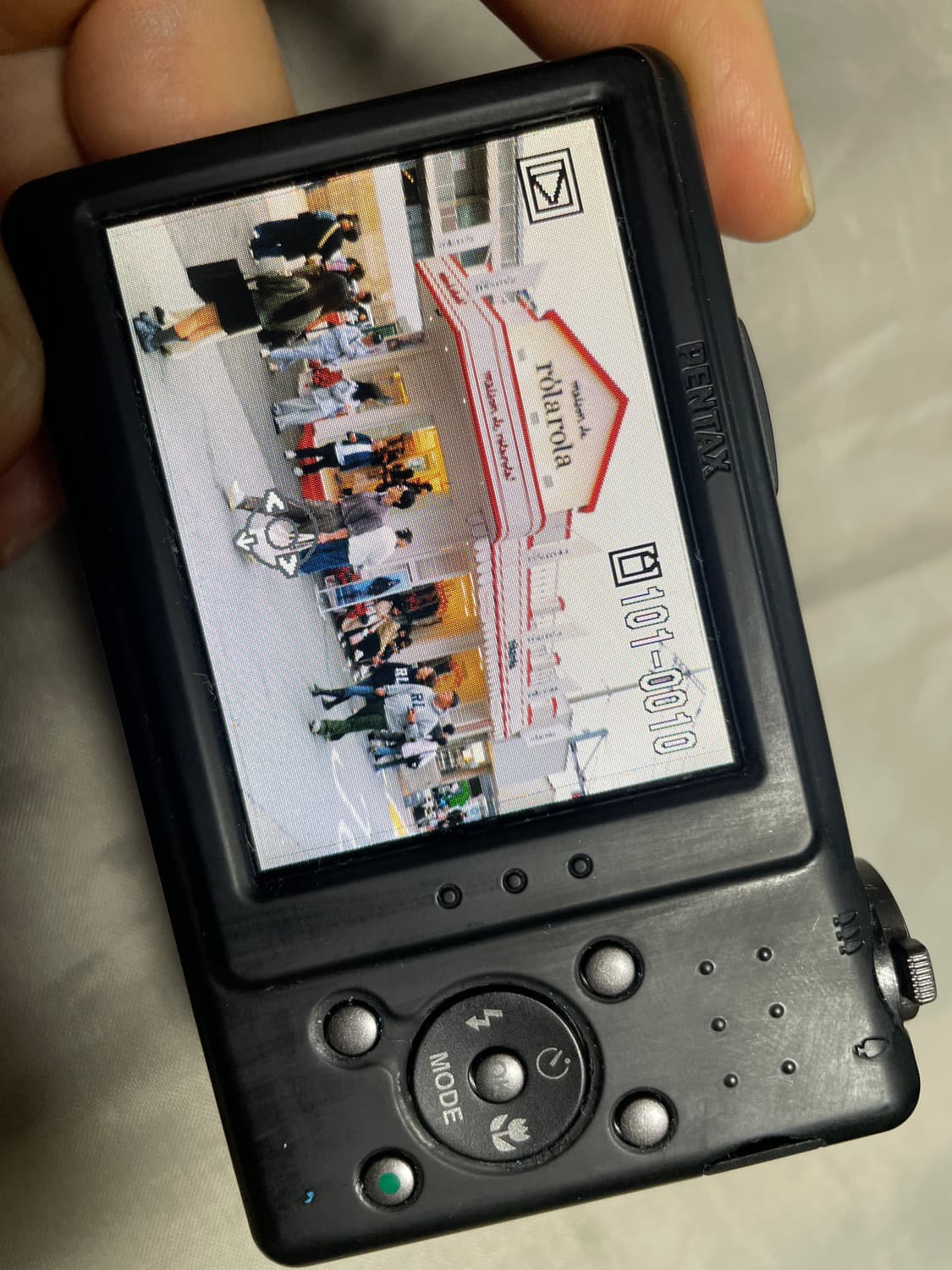 펜탁스 옵티오 RZ10 작례ㅇ 상품이미지6