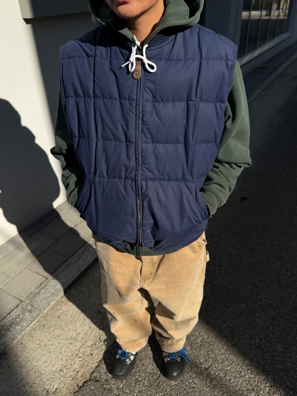 Eddie bauer goosedown vest  상품이미지5