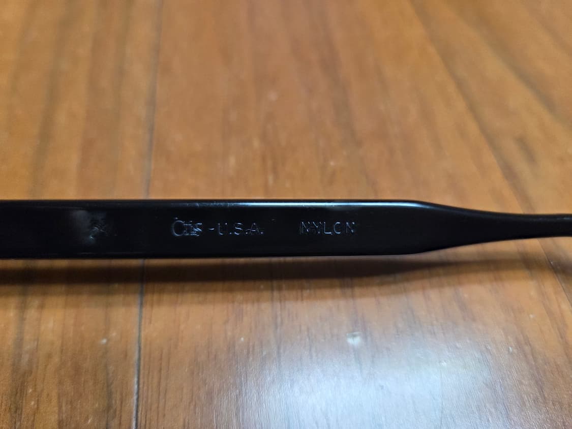 60s 크리스옵티컬 양크 [48-21]  usa 상품이미지6