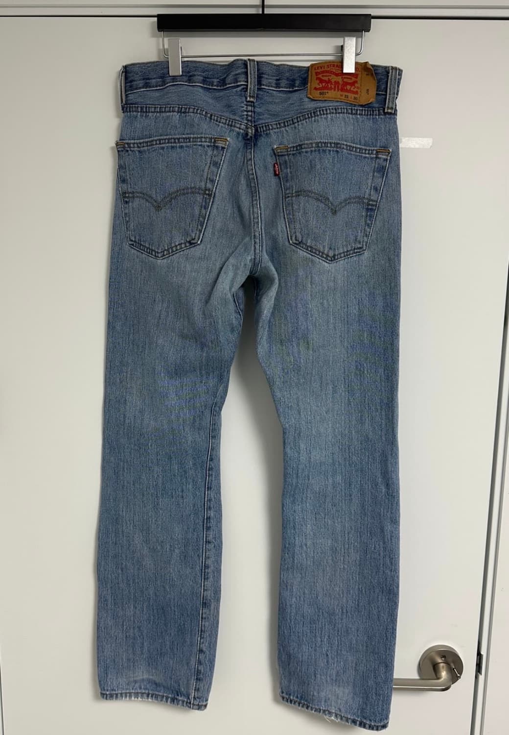 리바이스 501 상품이미지2