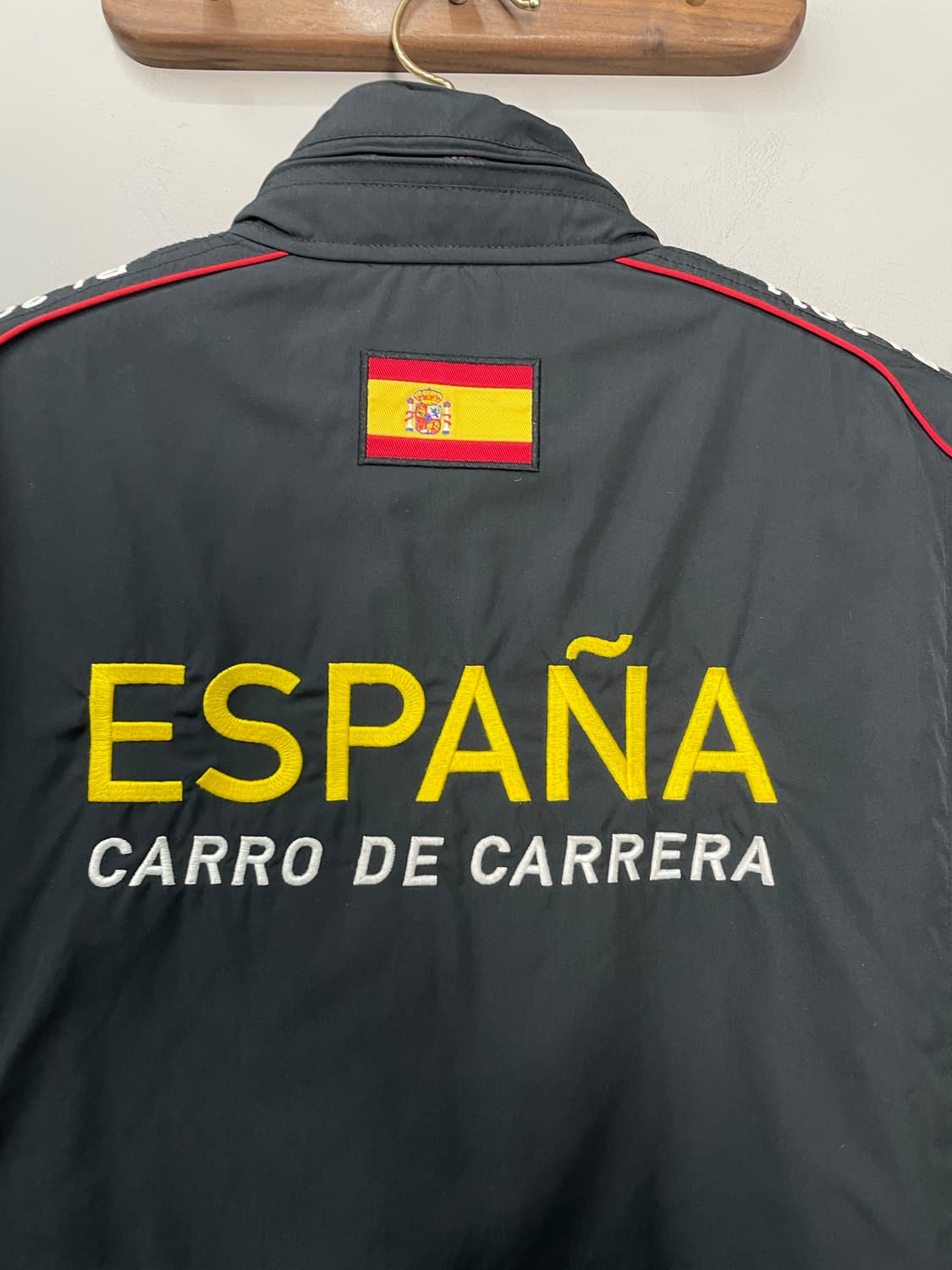 폴로 랄프로렌 빅포니 스페인 레이싱 봄버 자켓 H1760 상품이미지8