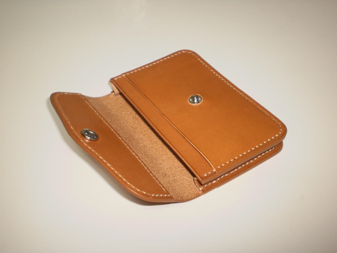 [Fingerest Design] - Classic Card Holder 상품이미지3