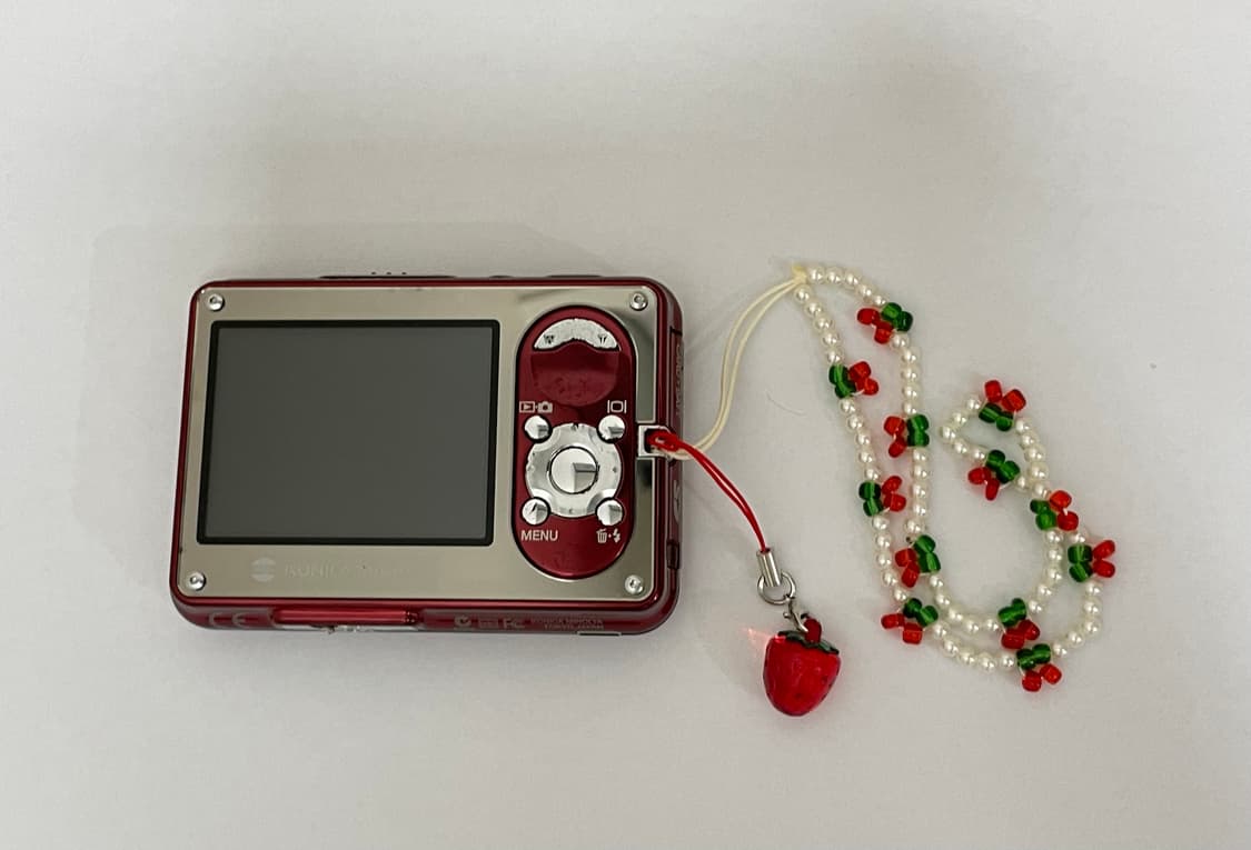 코니카 미놀타 디미지 x1(Konika Minolta Dimage X1) 상품이미지3