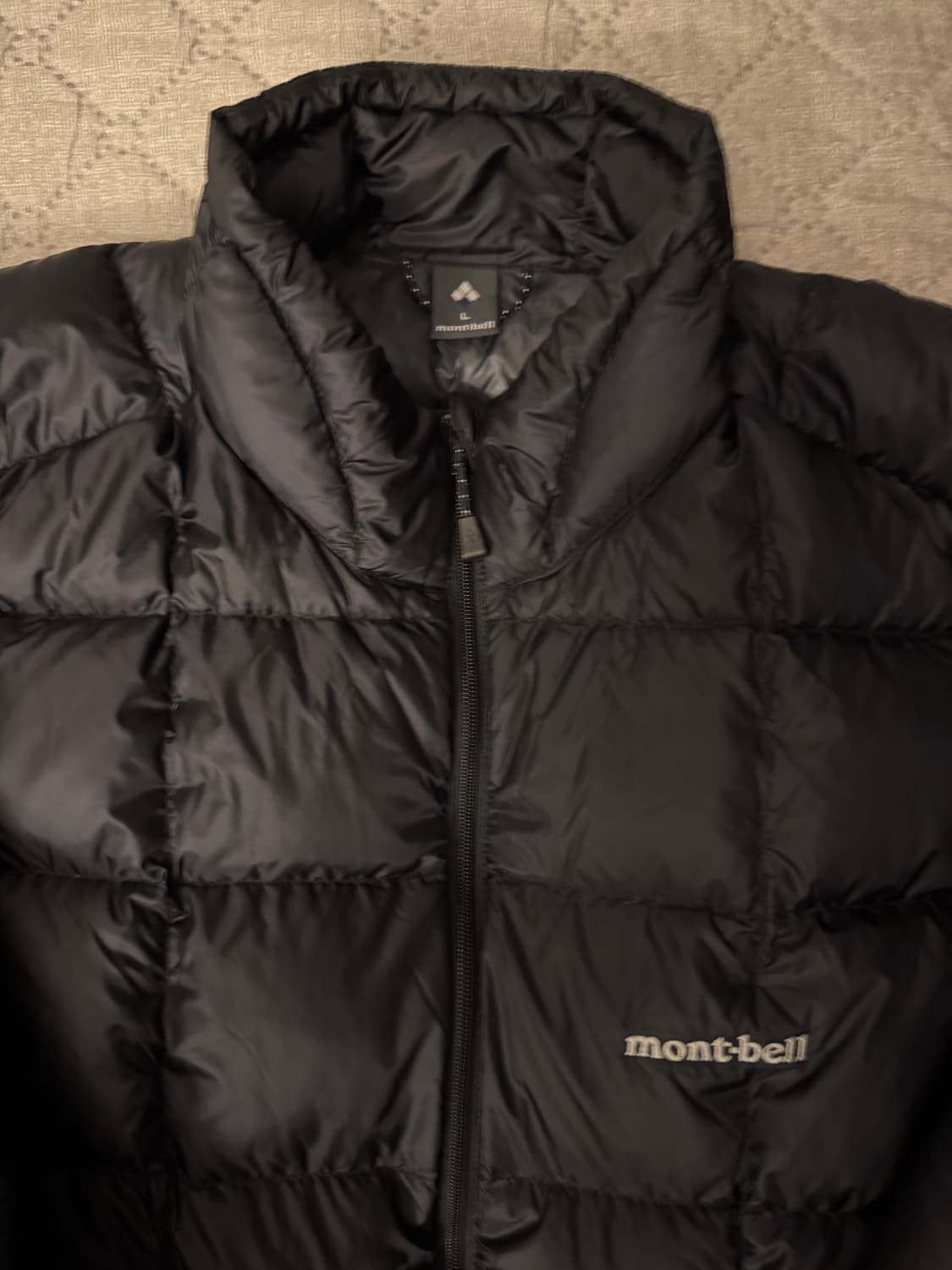 몽벨 슈페리어 다운 자켓 상품이미지2