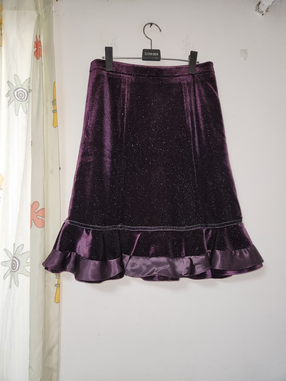 Adoniser 벨벳 투피스 정장 세트 66 상품이미지6