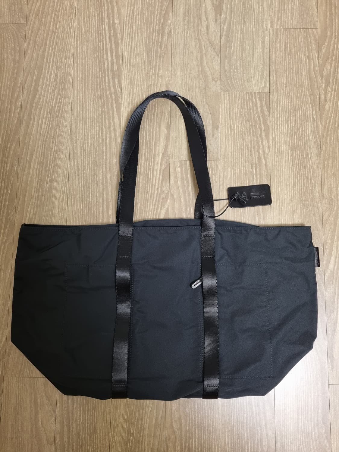 아미아칼바 Gaberdine Tote (M) 토트백 새상품 상품이미지1