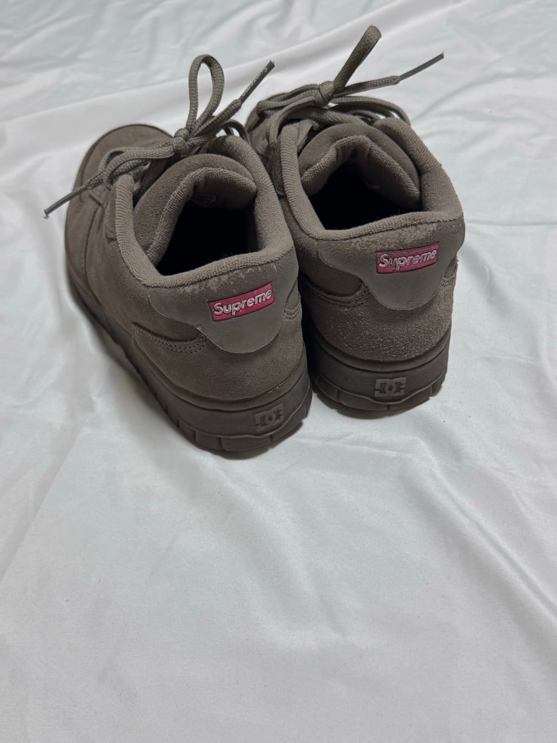 슈프림 x Dc shoes (1999) 초기 콜라보 상품이미지4