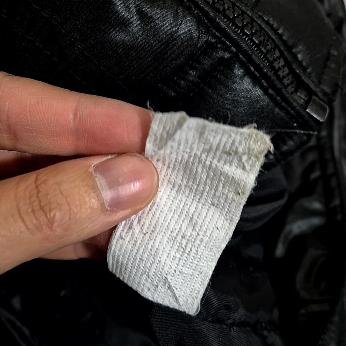 Majah Flavah 마작플라바 사틴 필드 자켓 상품이미지5