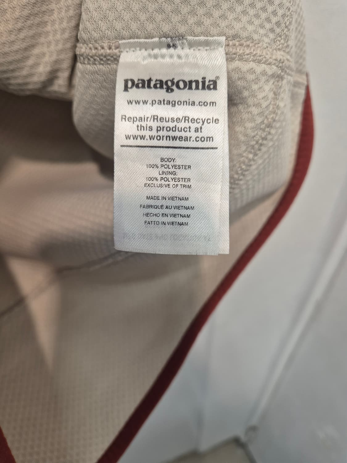 파타고니아 레트로X 베스트 M
  상품이미지5