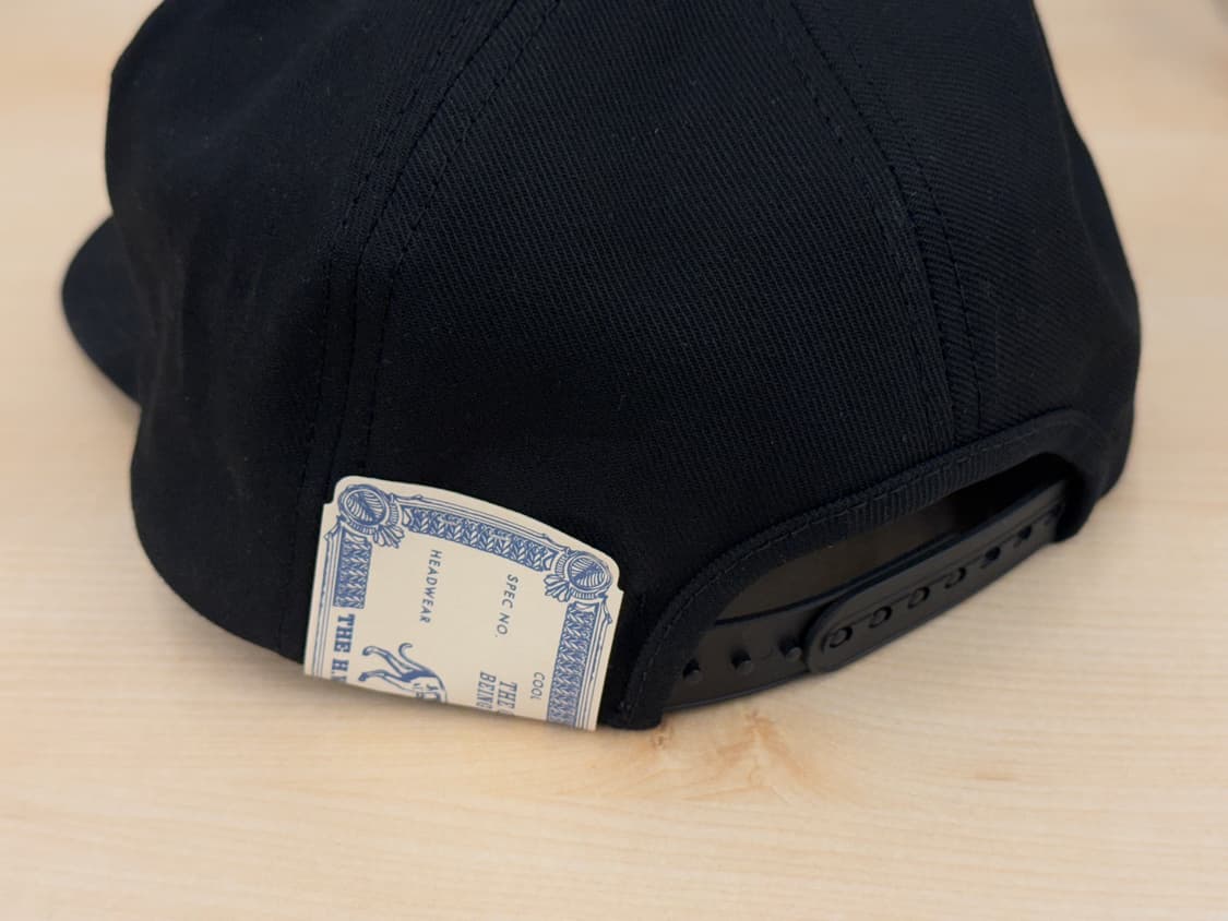 [40] [H.W. DOG&CO] 트러커 캡 상품이미지5