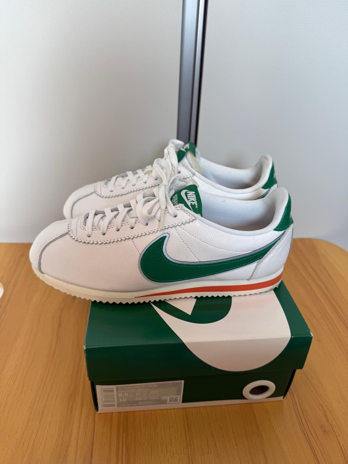 나이키 기묘한이야기 코르테즈 265 상품이미지6