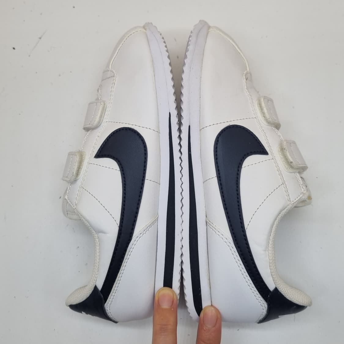 나이키 코르테즈 벨크로 아동운동화 220. 상품이미지5