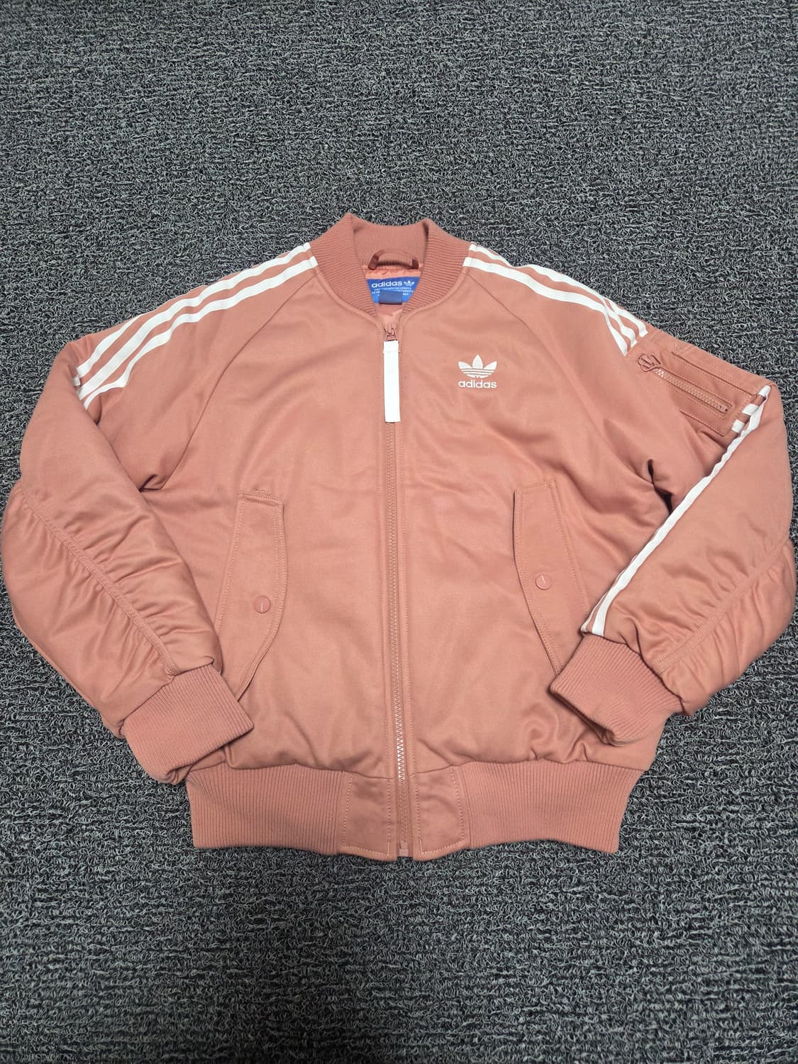 아디다스 여성 봄버자켓/L 상품이미지1